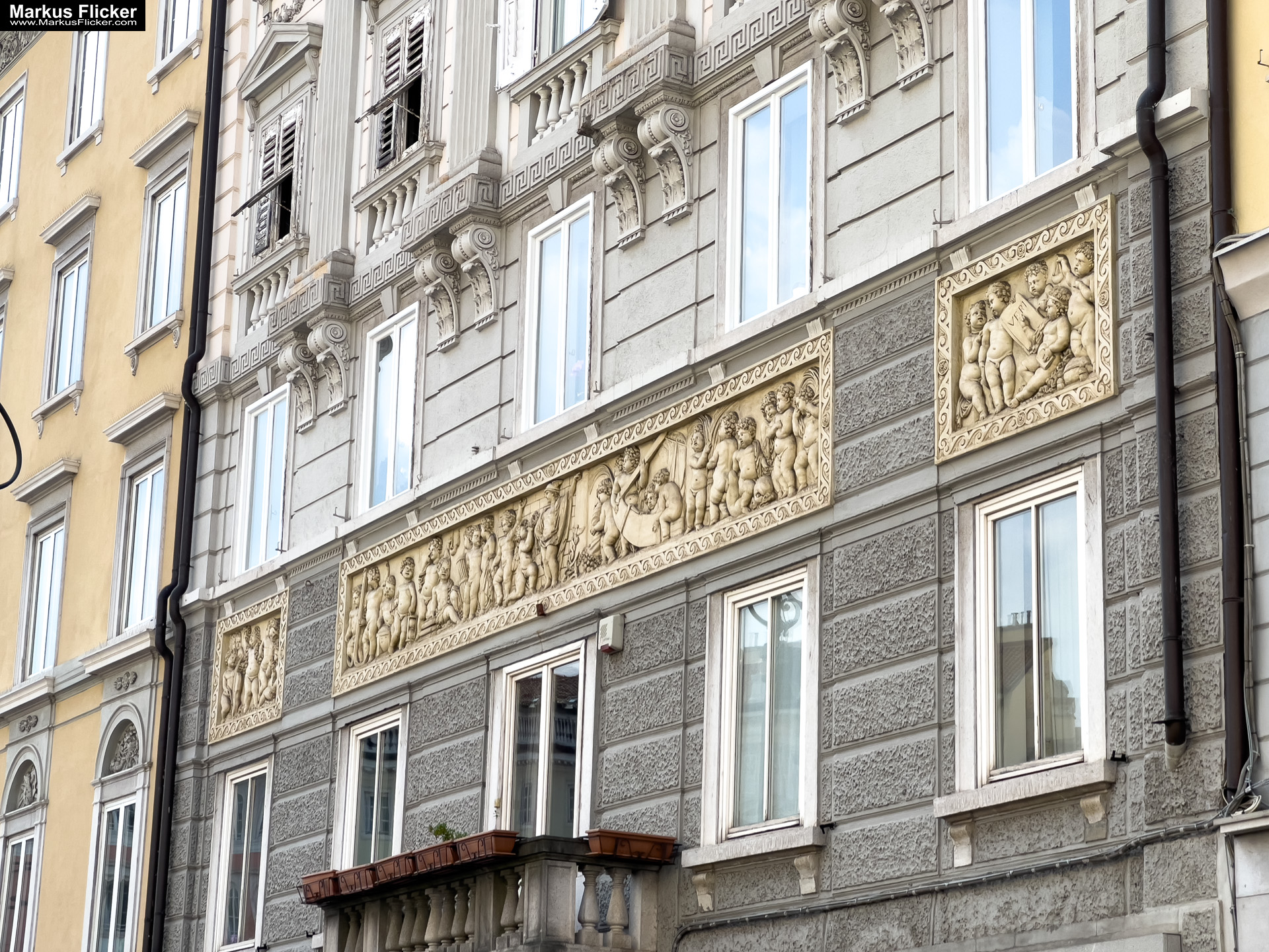 Triest Friaul-Julisch Venetien Adria Italien #triesteitaly #trieste #visittrieste #visittriest