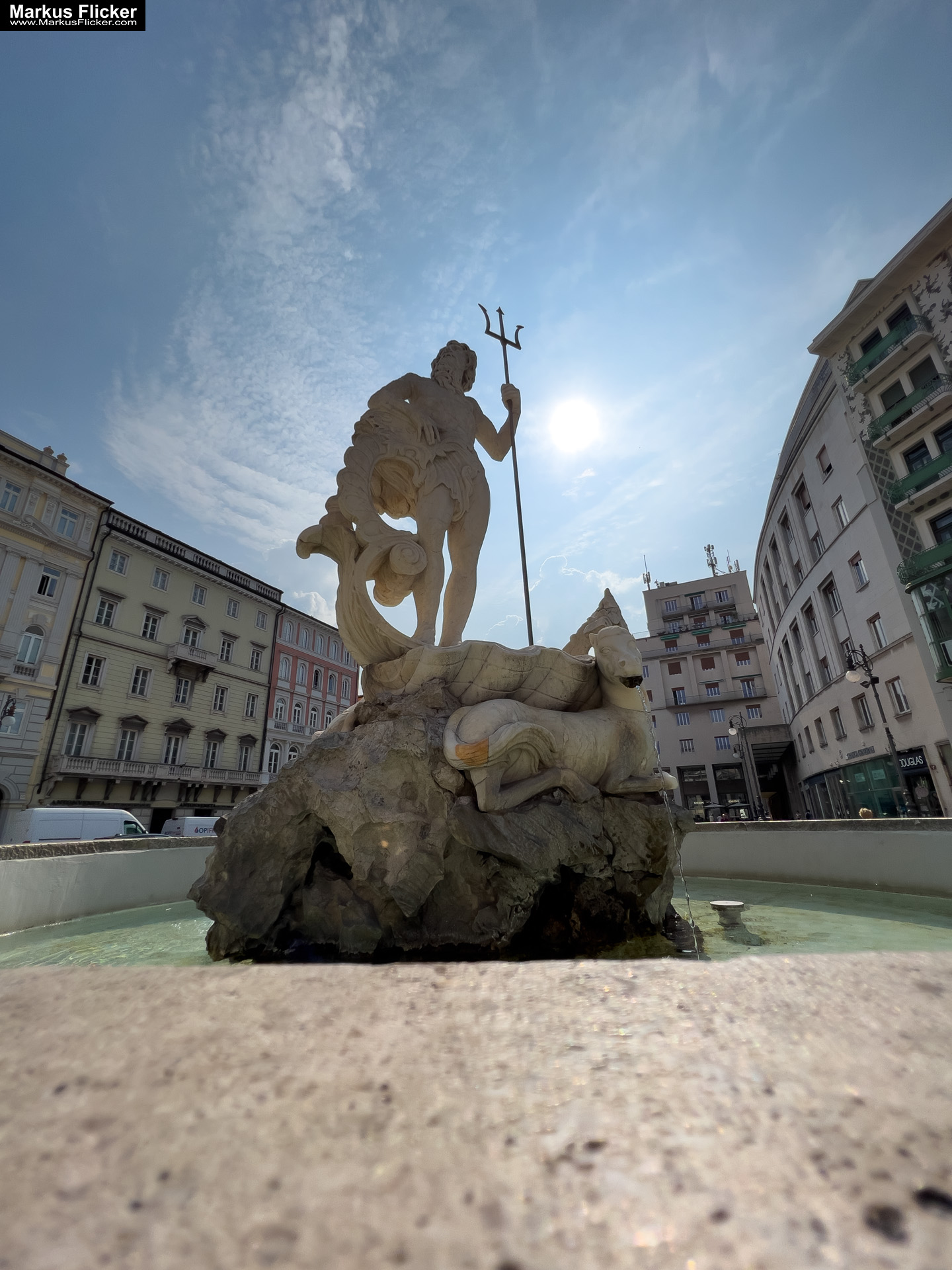 Triest Friaul-Julisch Venetien Adria Italien #triesteitaly #trieste #visittrieste #visittriest