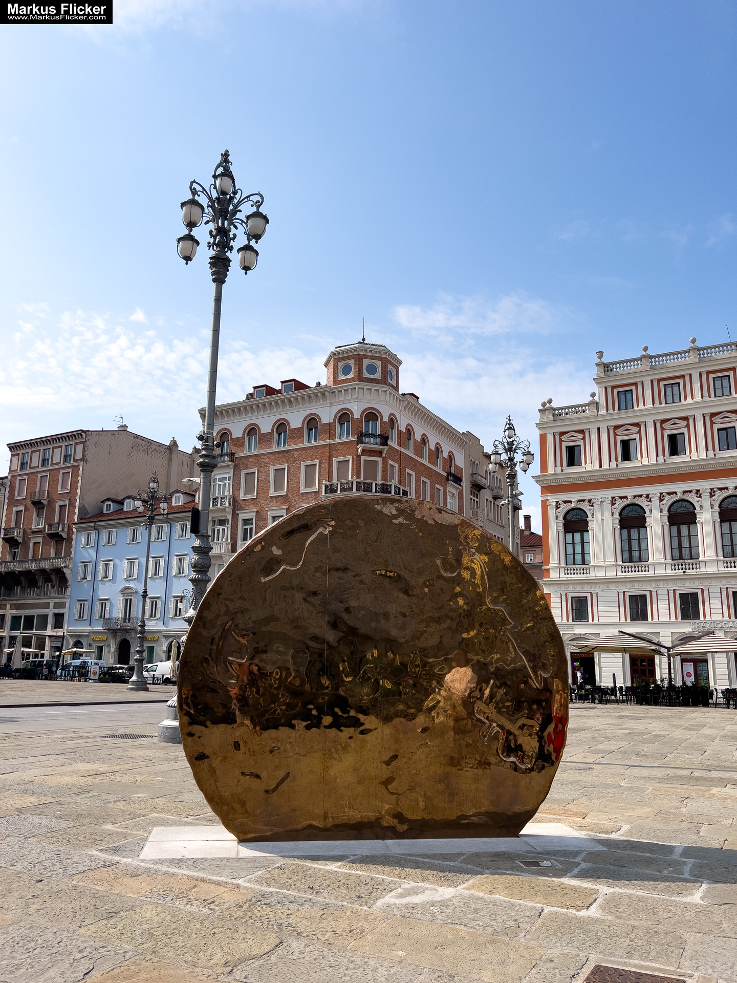 Triest Friaul-Julisch Venetien Adria Italien #triesteitaly #trieste #visittrieste #visittriest