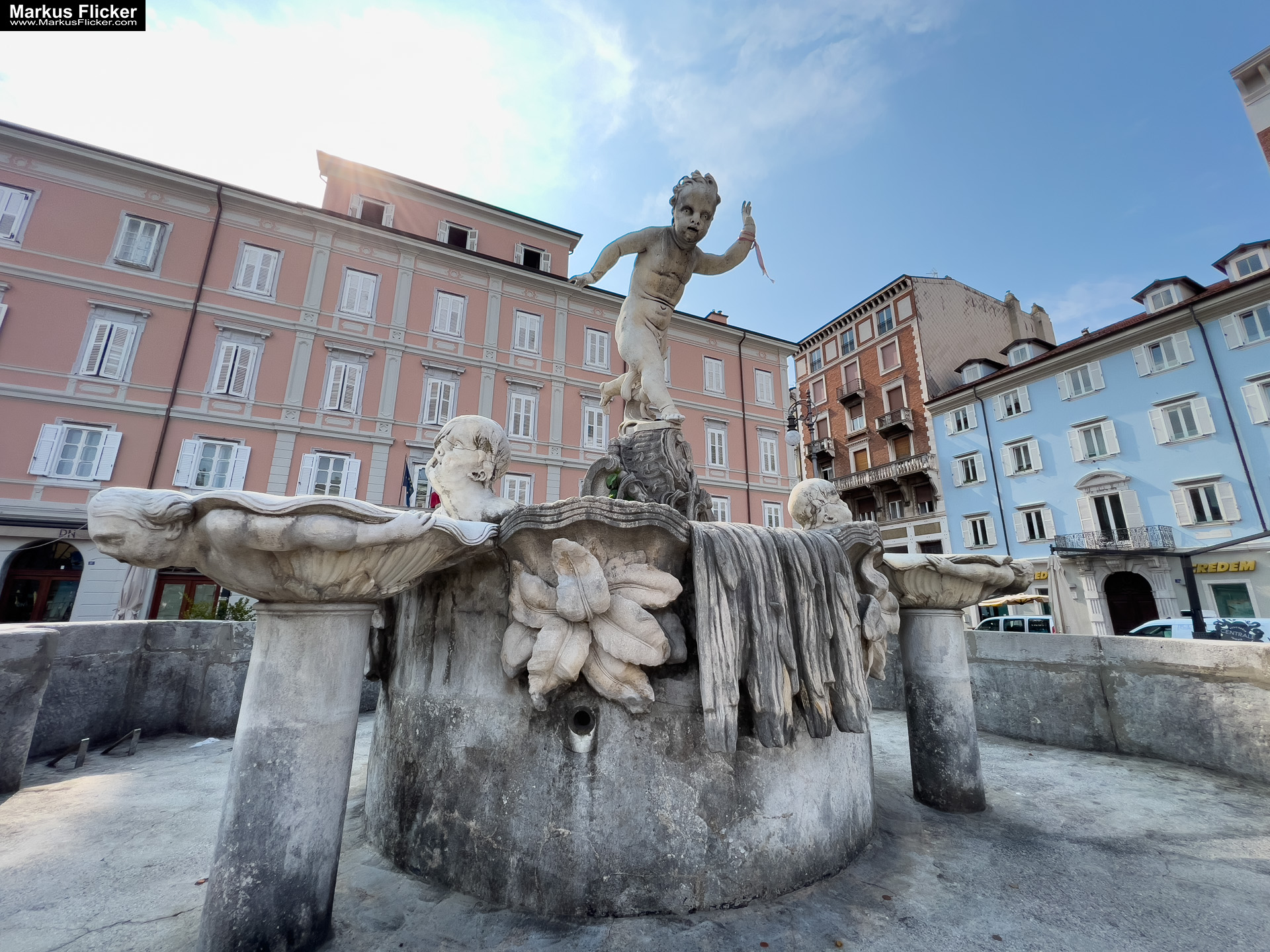 Triest Friaul-Julisch Venetien Adria Italien #triesteitaly #trieste #visittrieste #visittriest