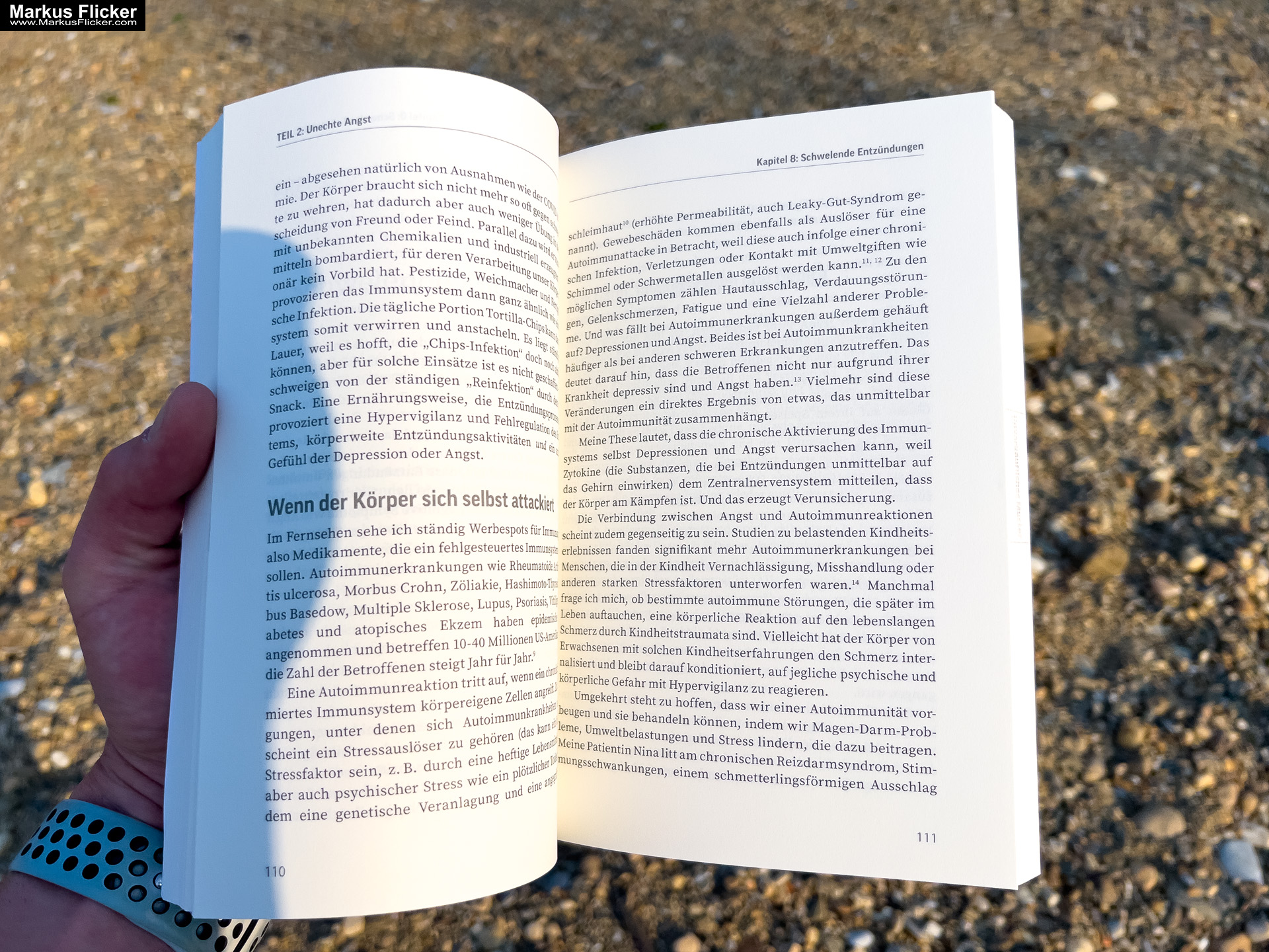 Woher kommt meine Angst? Echte Angstreaktionen von biologischen Mustern des Körpers unterscheiden und überwinden von Dr. Ellen Vora VAK Verlag