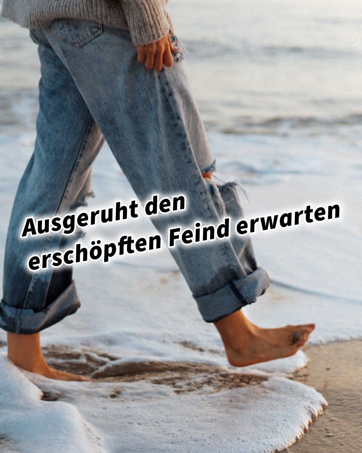 Ausgeruht den erschöpften Feind erwarten 36 Strategeme für deinen Erfolg als Selbstständiger und Unternehmer: Chinesische Strategien für deinen Erfolg im Business und im Leben