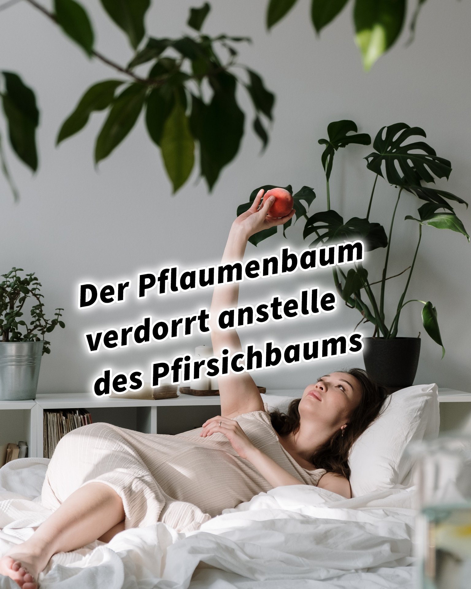 Der Pflaumenbaum verdorrt anstelle des Pfirsichbaums 36 Strategeme für deinen Erfolg als Selbstständiger und Unternehmer: Chinesische Strategien für deinen Erfolg im Business und im Leben