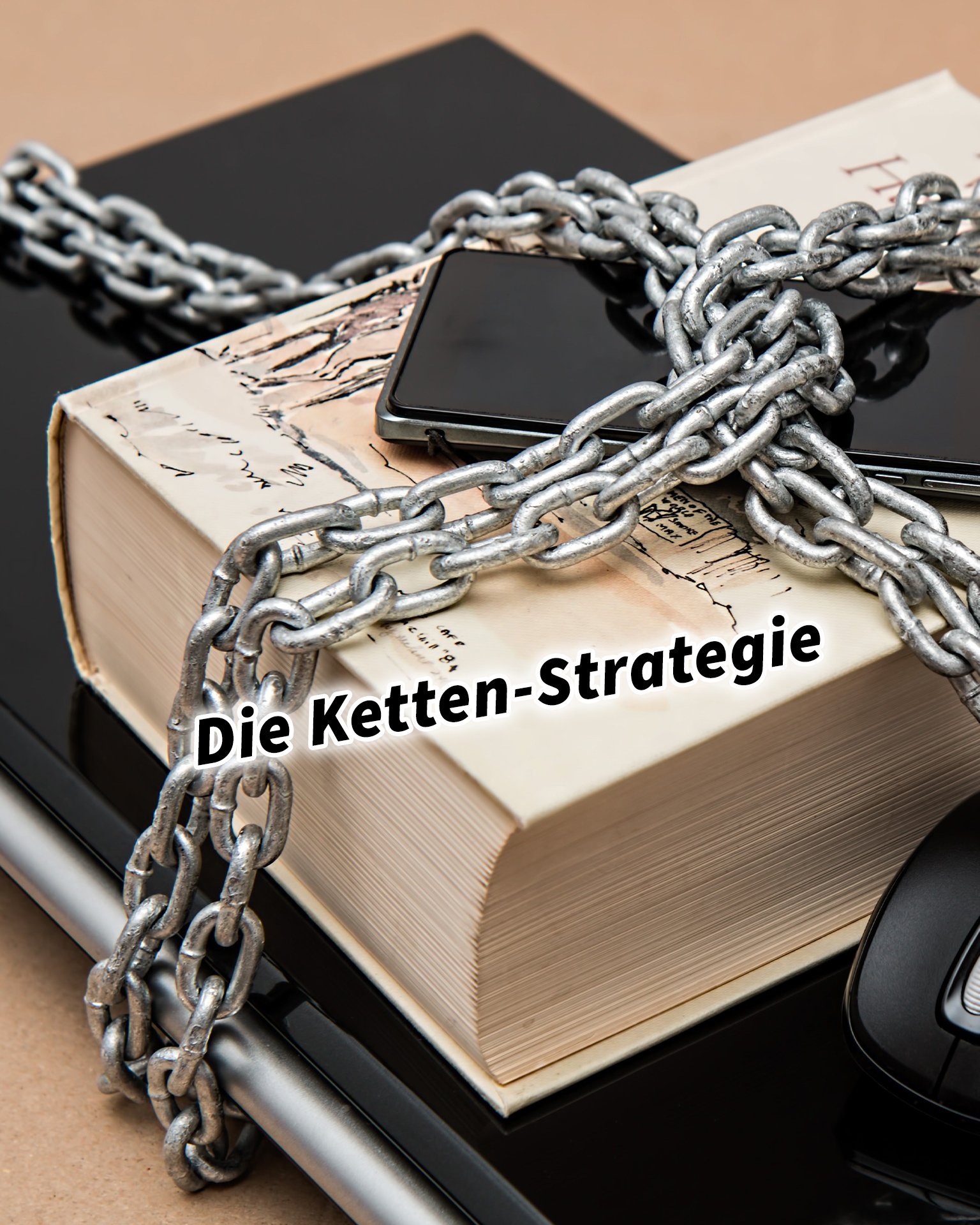 Die Ketten-Strategie 36 Strategeme für deinen Erfolg als Selbstständiger und Unternehmer: Chinesische Strategien für deinen Erfolg im Business und im Leben
