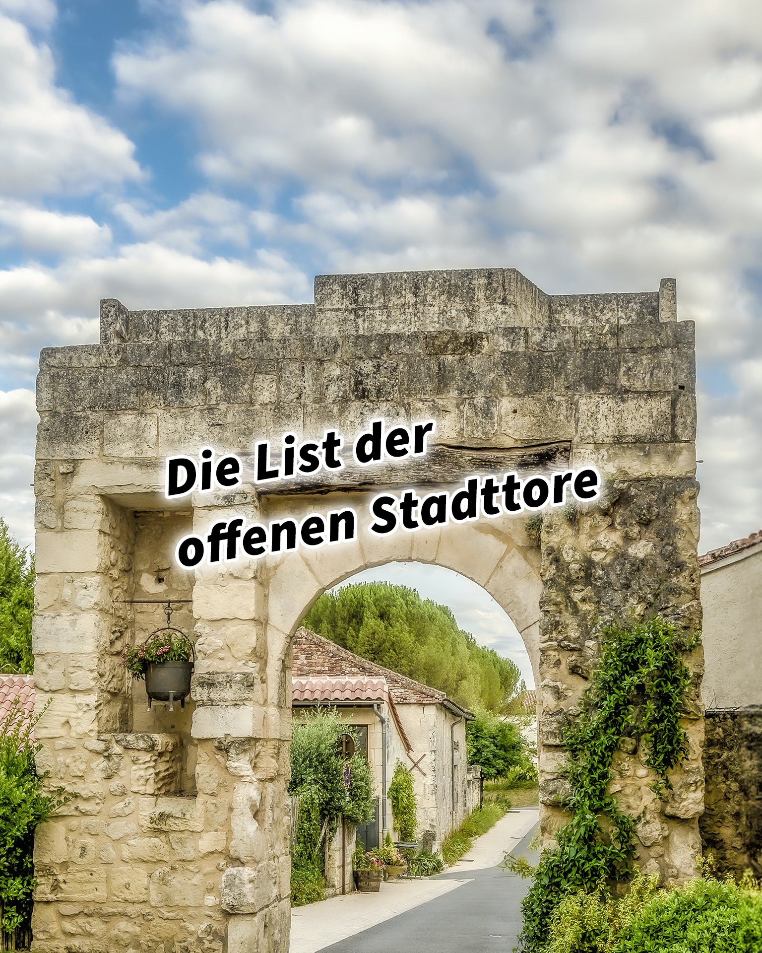 Die List der offenen Stadttore 36 Strategeme für deinen Erfolg als Selbstständiger und Unternehmer: Chinesische Strategien für deinen Erfolg im Business und im Leben