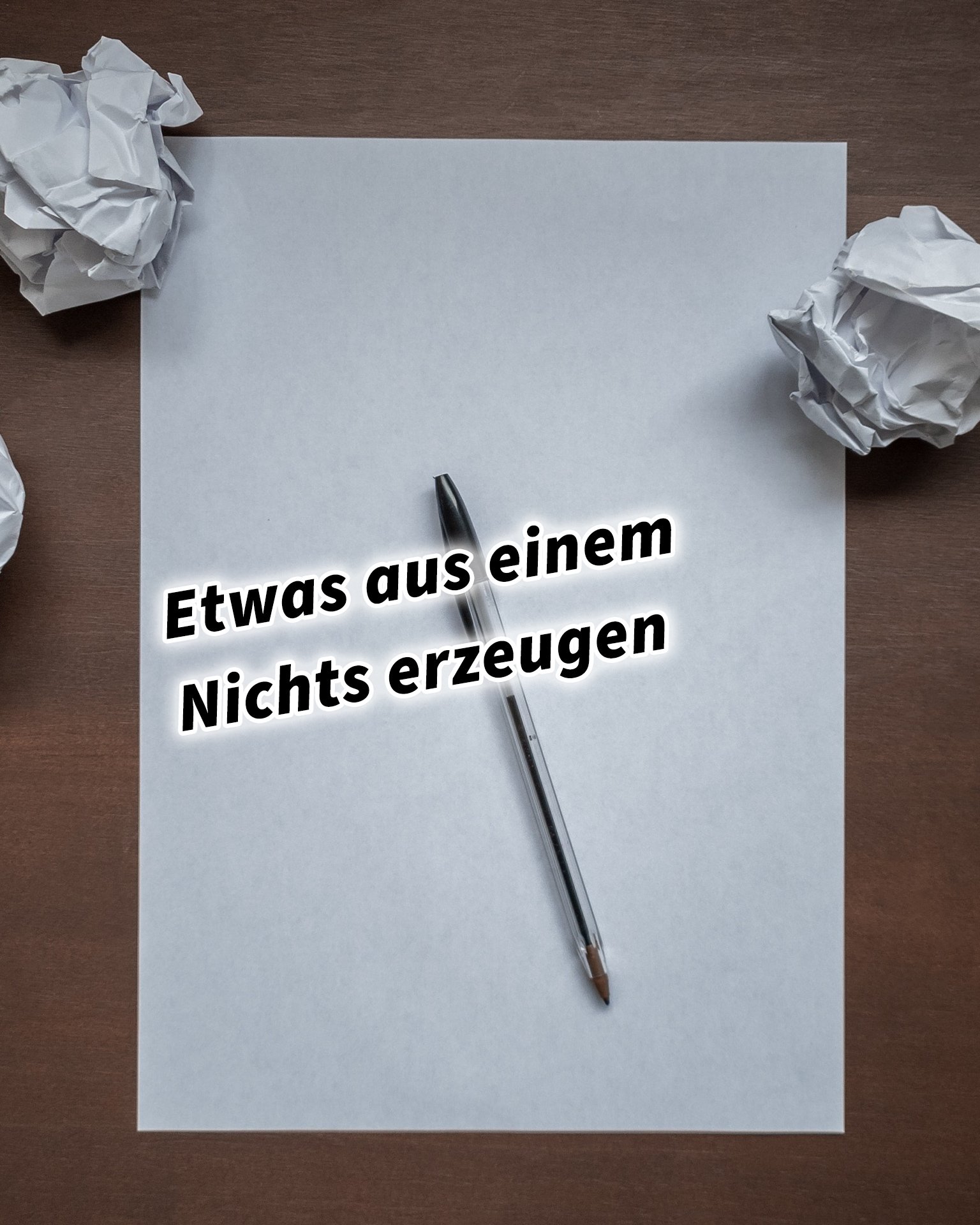 Etwas aus einem Nichts erzeugen 36 Strategeme für deinen Erfolg als Selbstständiger und Unternehmer: Chinesische Strategien für deinen Erfolg im Business und im Leben