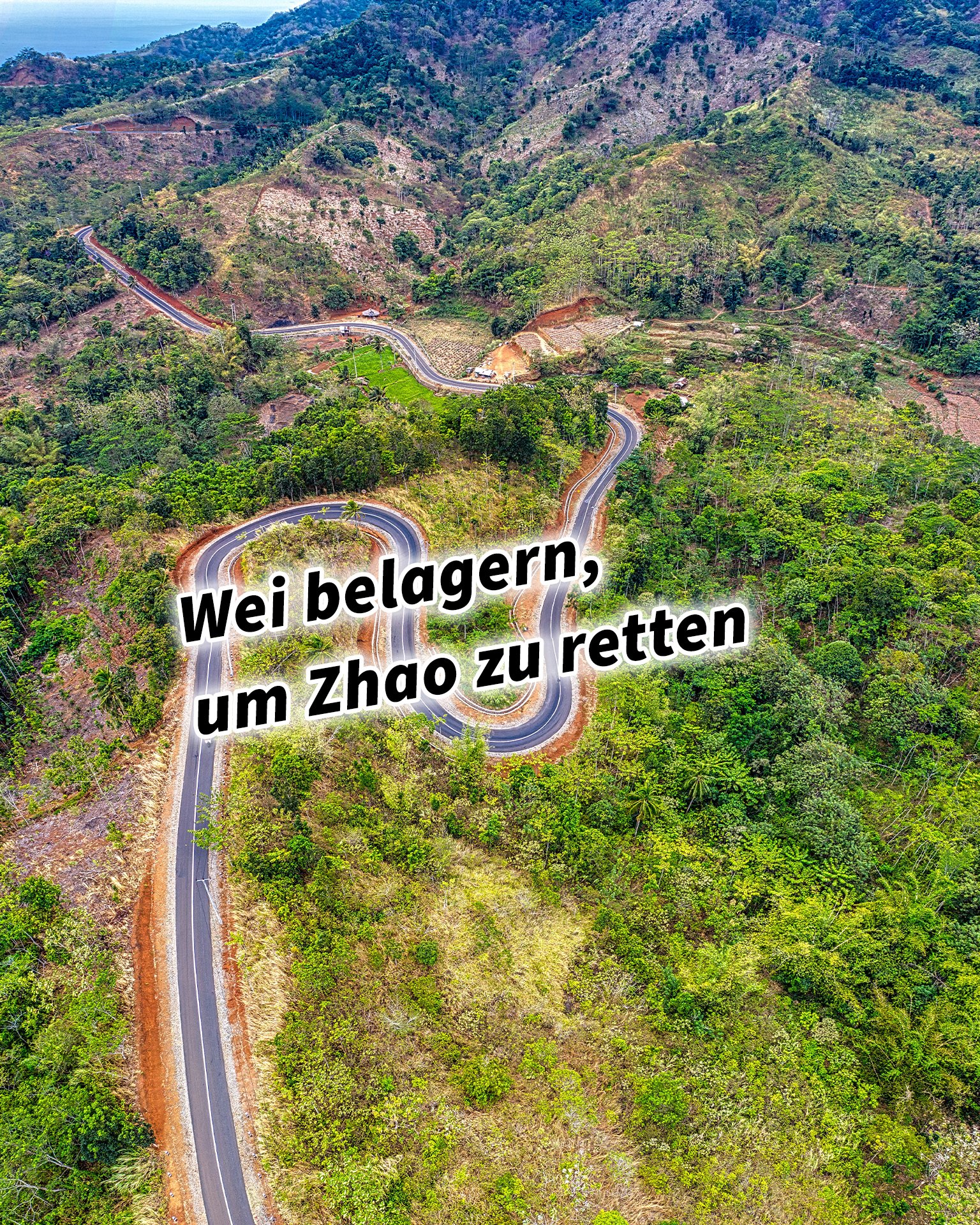 Wei belagern, um Zhao zu retten 36 Strategeme für deinen Erfolg als Selbstständiger und Unternehmer: Chinesische Strategien für deinen Erfolg im Business und im Leben