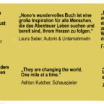 Lektionen für ein richtig gutes Leben: Wie ich auf einem Bike-Trip von Berlin nach Peking den Mut fand, meine Träume zu leben - Bekannt aus der Dokumentation Biking Borders Broschiert von Nono Konopka