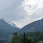 Großglockner Hochalpenstraße Österreich Nationalpark Hohe Tauern