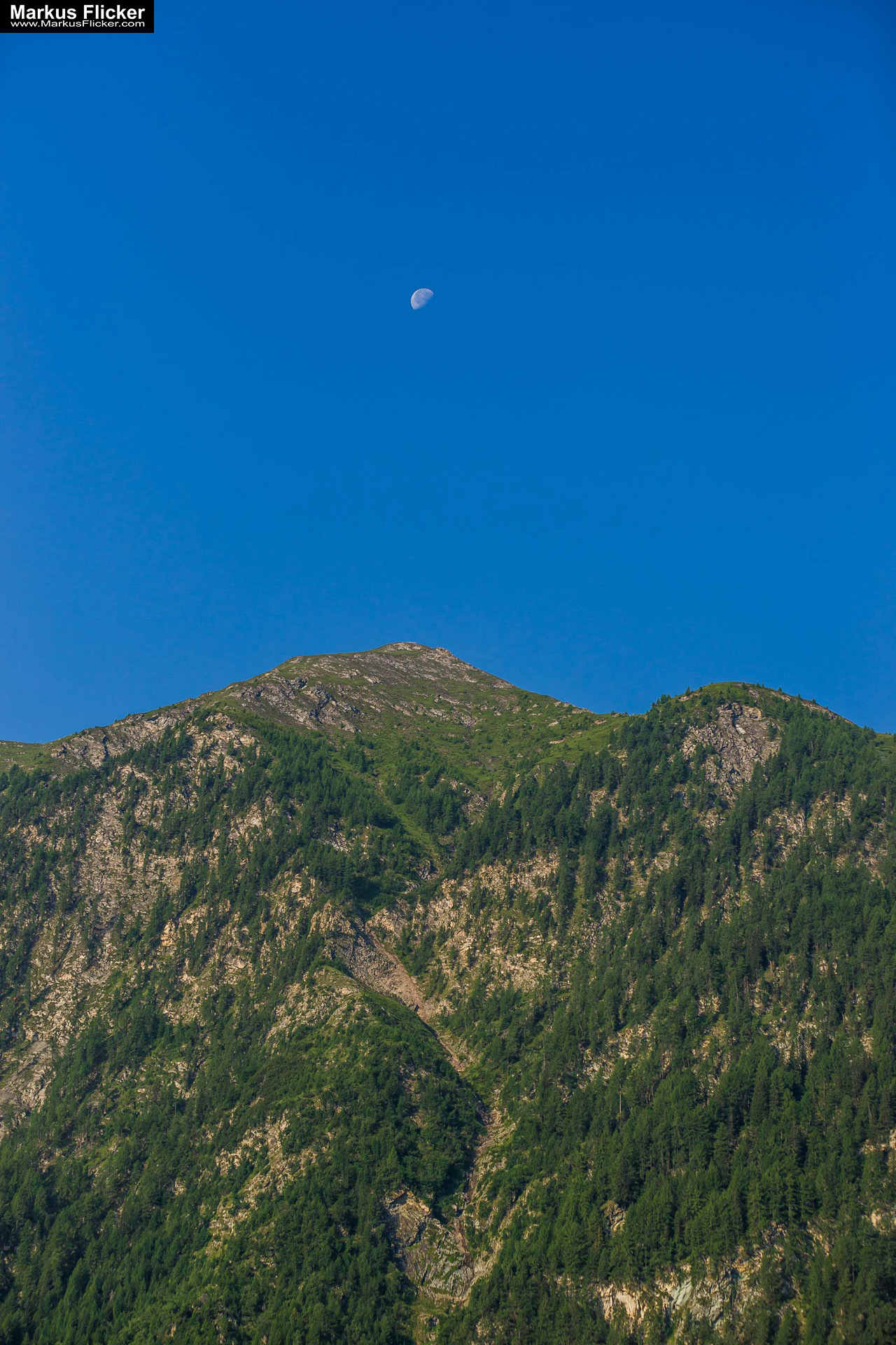 Großglockner Hochalpenstraße Österreich Nationalpark Hohe Tauern