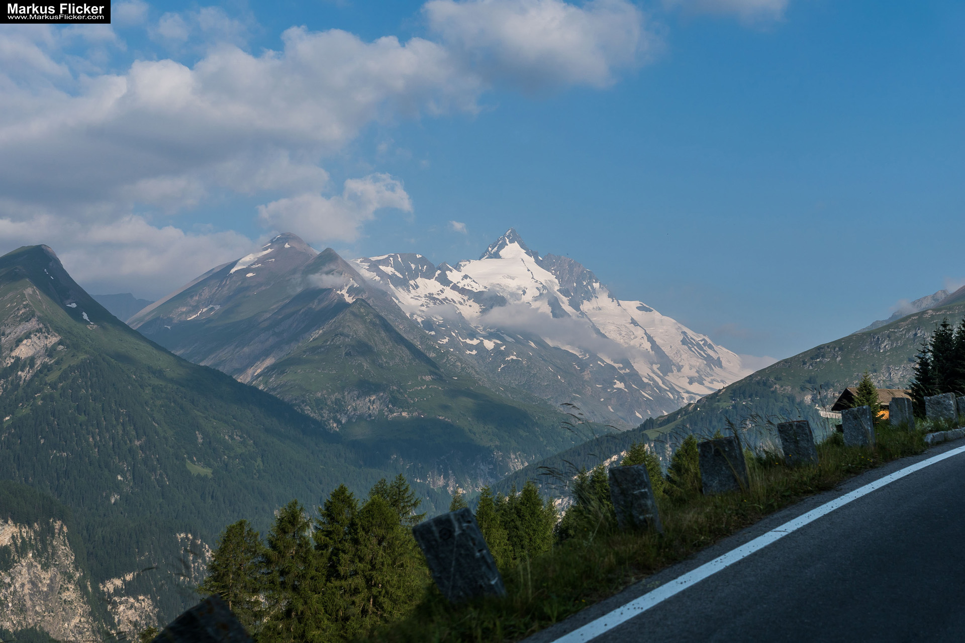 Großglockner Hochalpenstraße