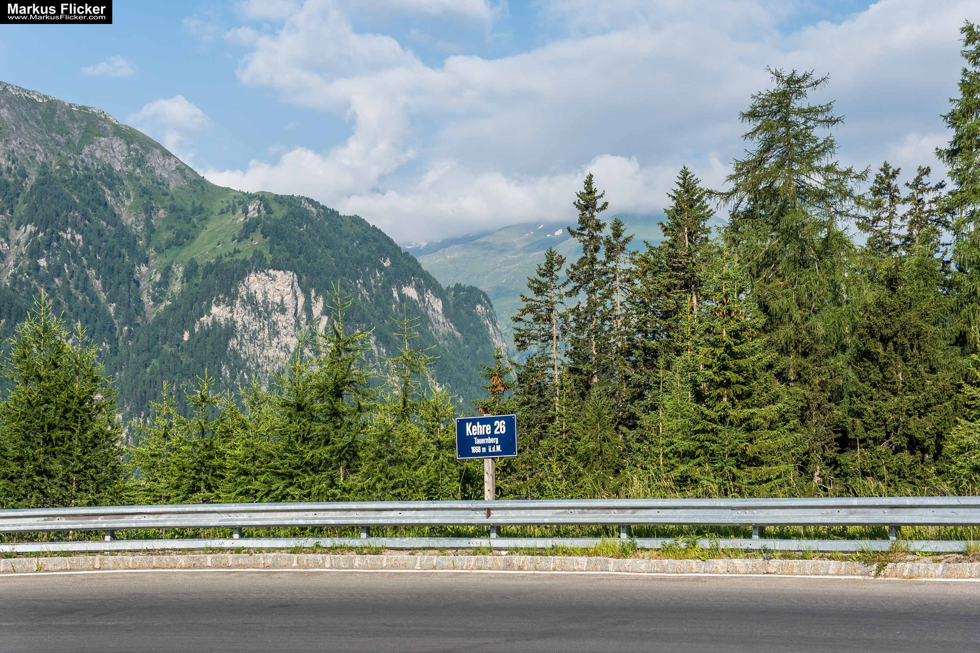 Großglockner Hochalpenstraße