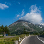 Großglockner Hochalpenstraße Österreich Nationalpark Hohe Tauern