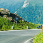 Großglockner Hochalpenstraße Österreich Nationalpark Hohe Tauern