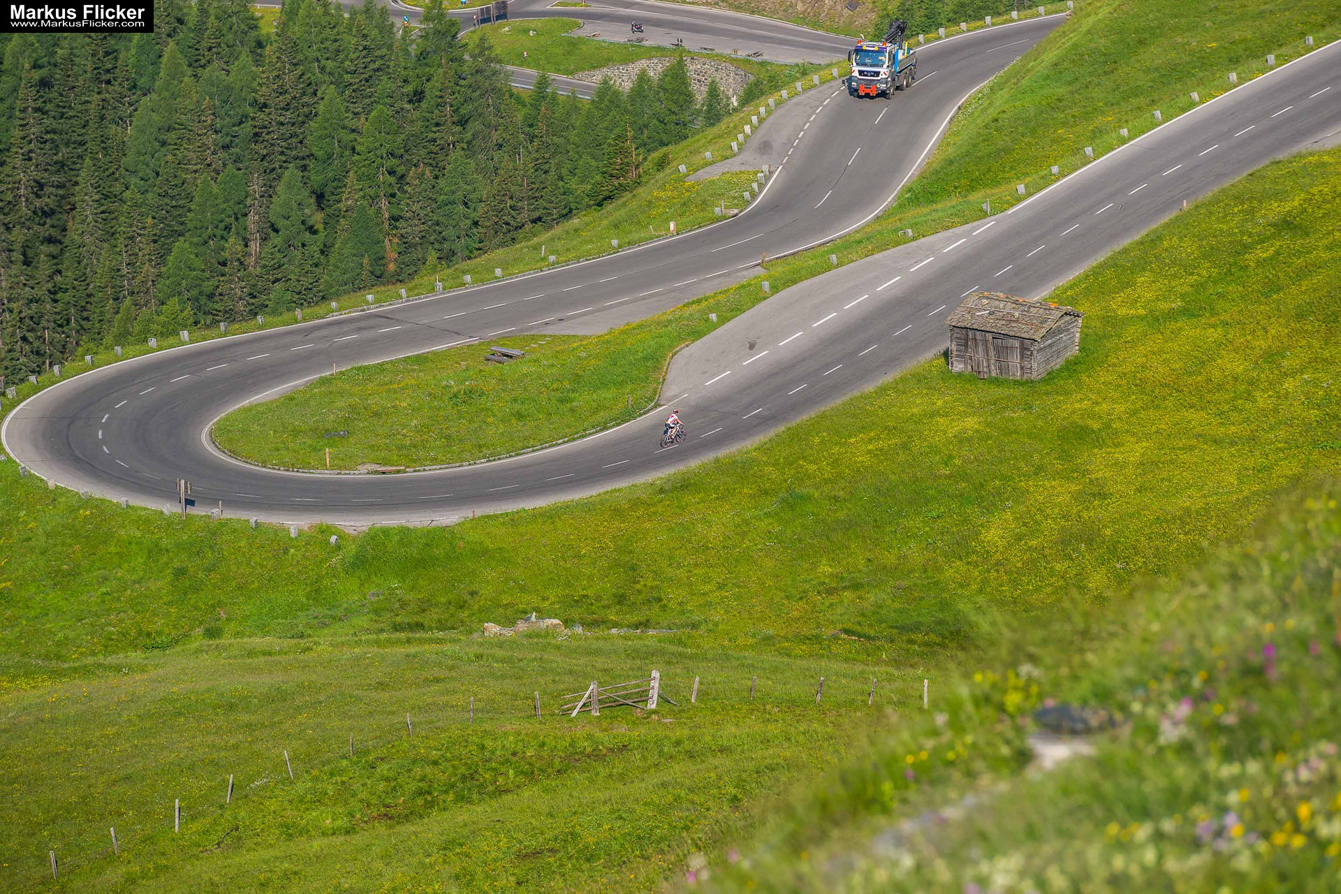 Großglockner Hochalpenstraße