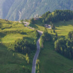 Großglockner Hochalpenstraße Österreich Nationalpark Hohe Tauern