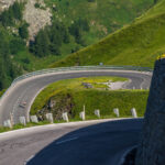 Großglockner Hochalpenstraße Österreich Nationalpark Hohe Tauern