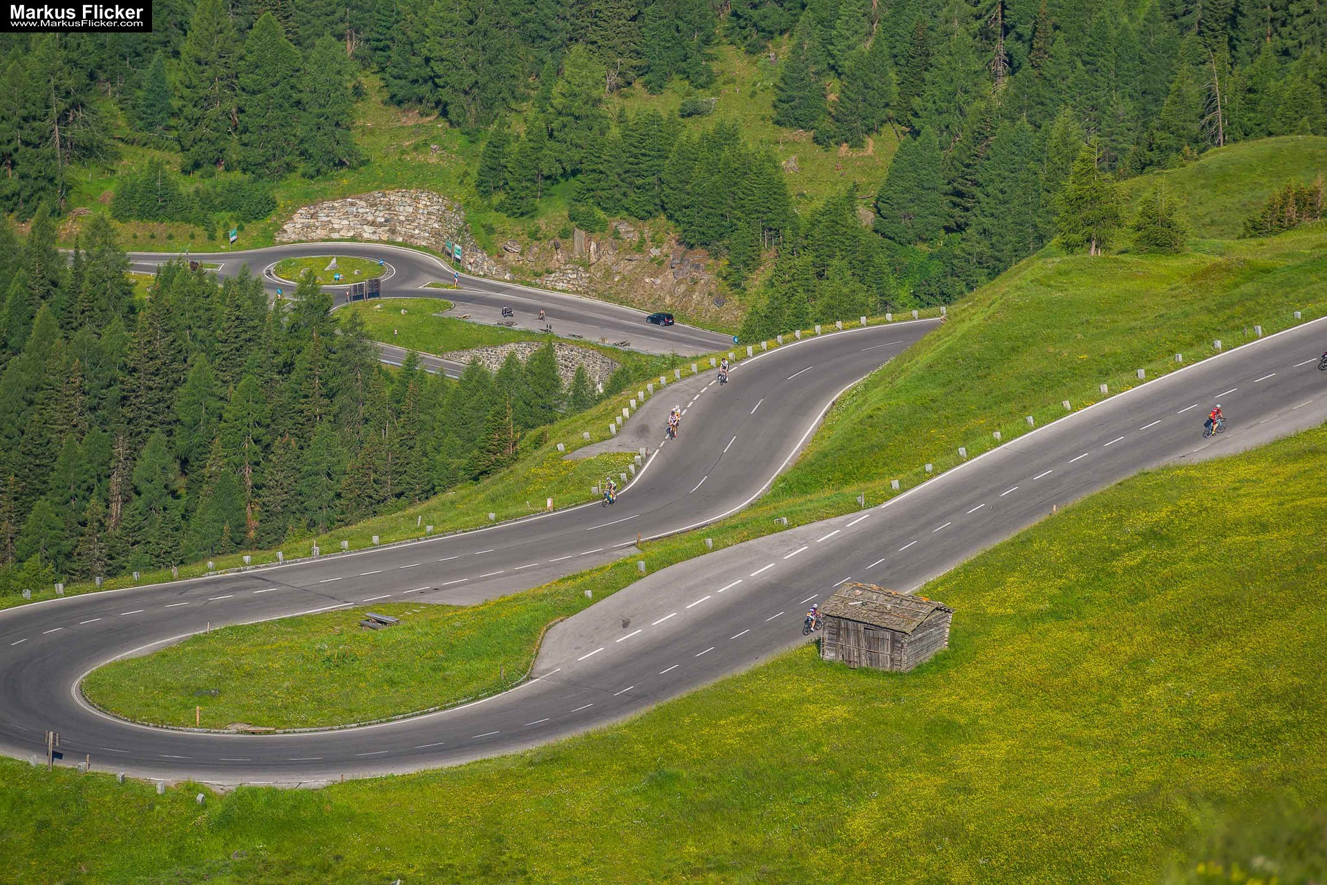 Großglockner Hochalpenstraße