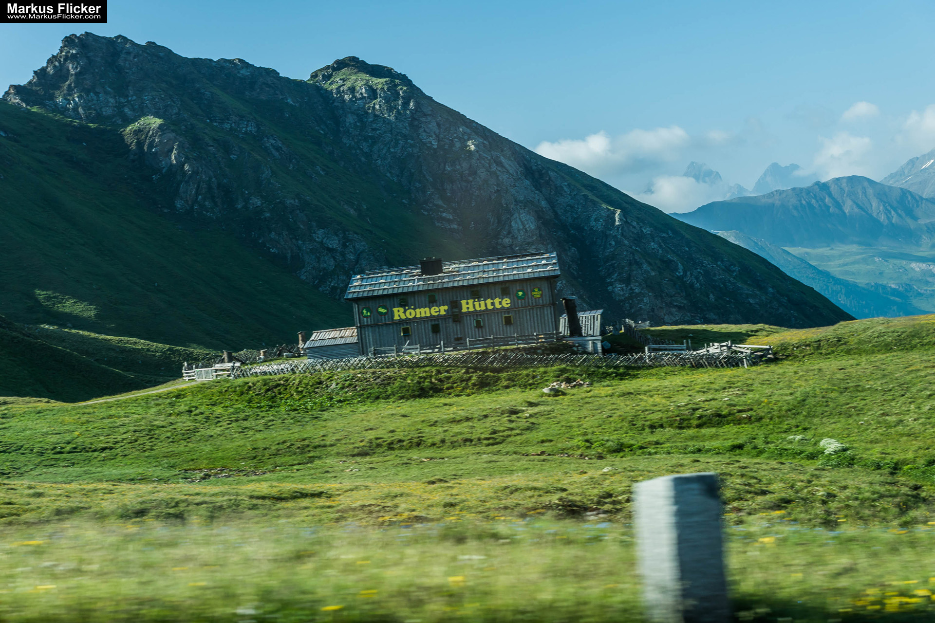 Großglockner Hochalpenstraße