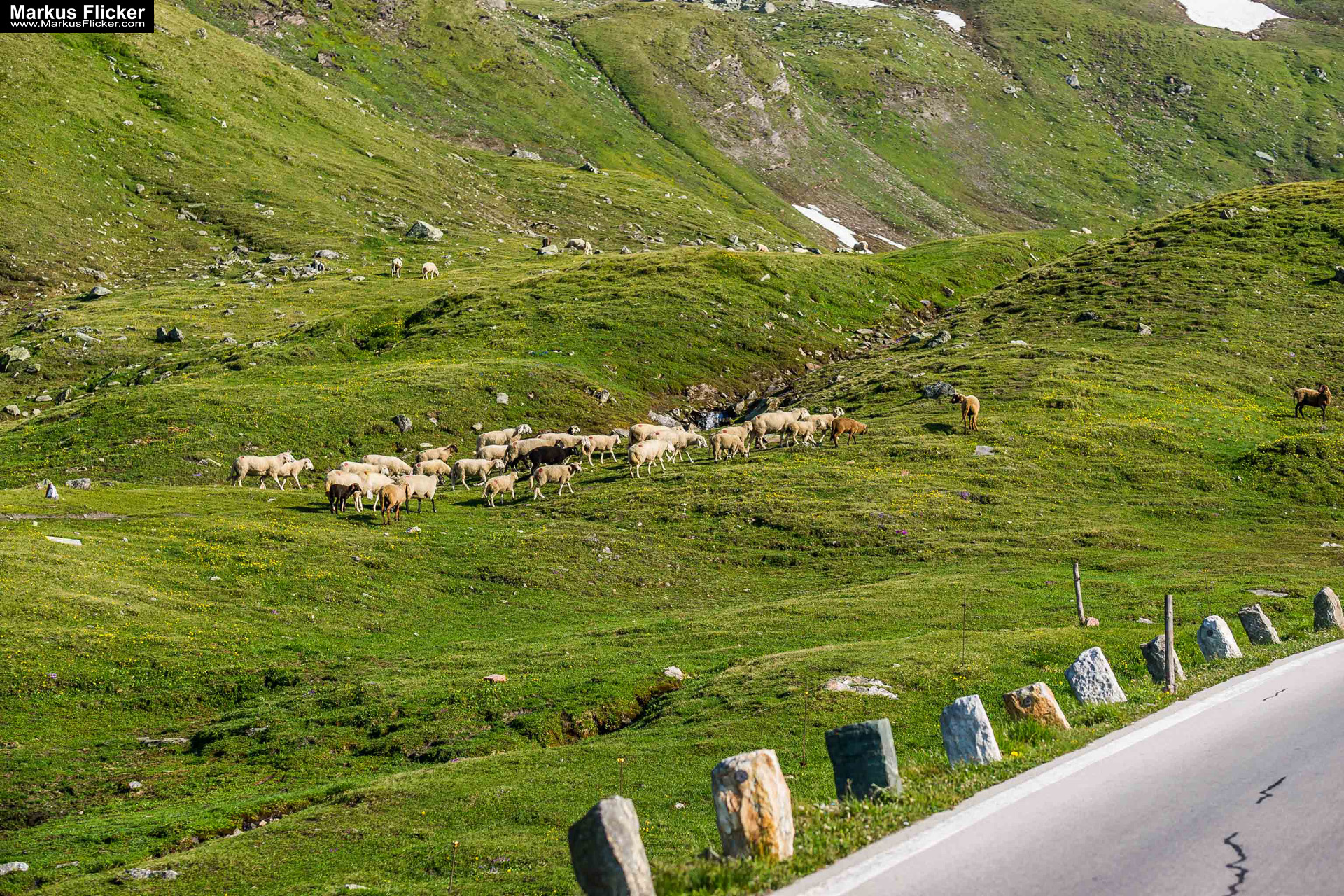 Großglockner Hochalpenstraße