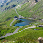 Großglockner Hochalpenstraße Österreich Nationalpark Hohe Tauern