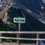 Großglockner Hochalpenstraße Österreich Nationalpark Hohe Tauern