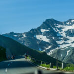 Großglockner Hochalpenstraße Österreich Nationalpark Hohe Tauern