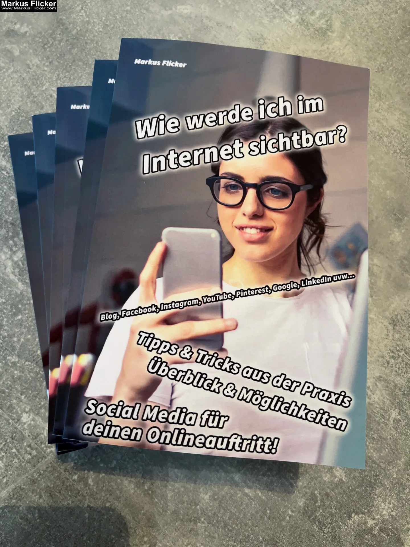 Mehr über den Artikel erfahren Wie werde ich im Internet sichtbar?!: Starte mit Social Media für Erfolg durch deinen Online Auftritt und mehr Sichtbarkeit inkl. 10 Tipps und Tricks