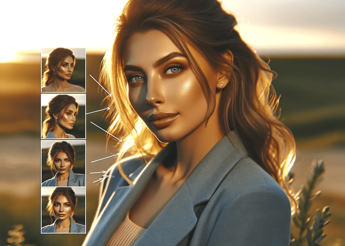 Mehr über den Artikel erfahren Verwendung von natürlichem Licht in der Porträtfotografie: Techniken, Posing, Verwendung von Licht inkl. 37 Fototipps und Tricks