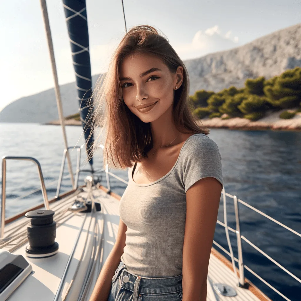 Mehr über den Artikel erfahren Fotos und Videos Segeln an der Adria Küste Kroatien navigation4you Skipper Peter Pöschl inkl. 37 Fototipps und Bildideen