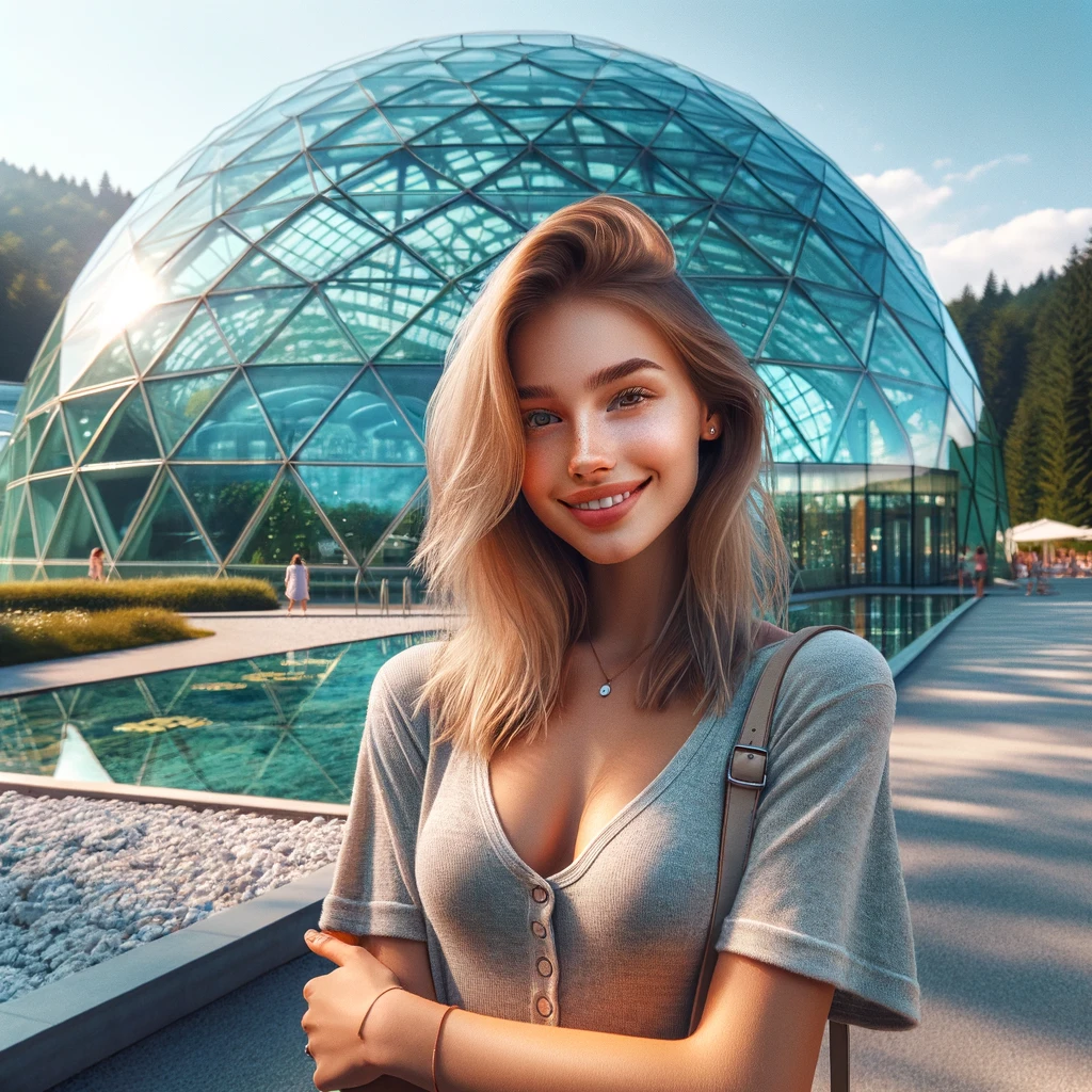 Mehr über den Artikel erfahren Laško Thermana Park Therme Slowenien #ifeelsLOVEnia #visitslovenia #thermanalasko Ein Paradies der Entspannung und Erholung