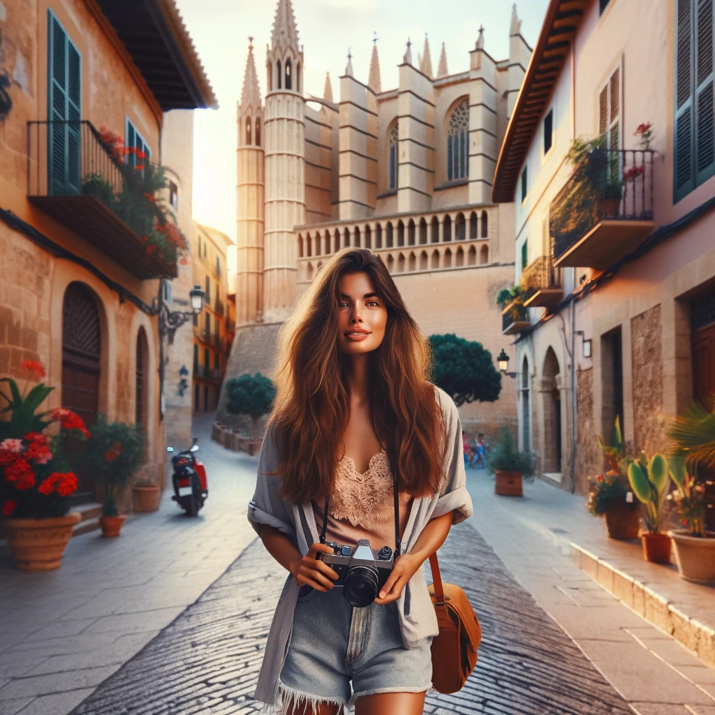 Mehr über den Artikel erfahren Palma de Mallorca Hauptstadt der spanischen Mittelmeerinsel Mallorca