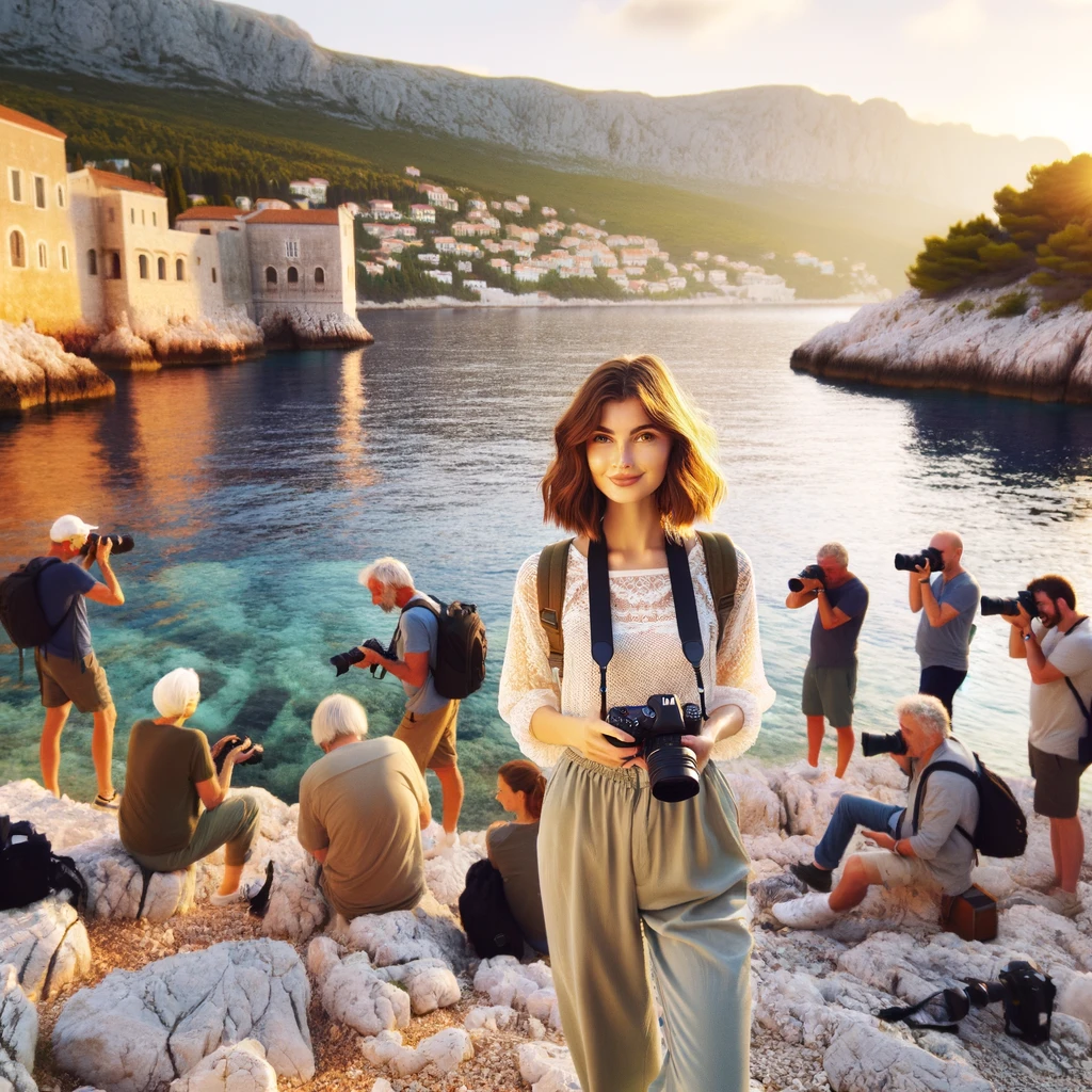 Fotoworkshops an der Adria in Italien, Slowenien und Kroatien. Fotokurs am Meer