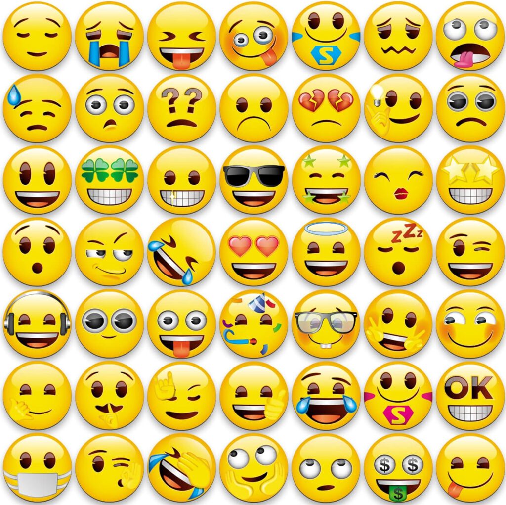 Sammeln von Kühlschrankmagneten auf Reisen? #travelblog Erinnerung an Erlebnisse. Magische Momente festhalten: Das Abenteuer des Sammelns von Kühlschrankmagneten auf Reisen. MORCART Emoji Magnete Kühlschrankmagnete Dekorative Magnettafel Whiteboard Küche Fridge Locker Eisen Büro Kleinkinder und Erwachsene Geschenk 50 Stück