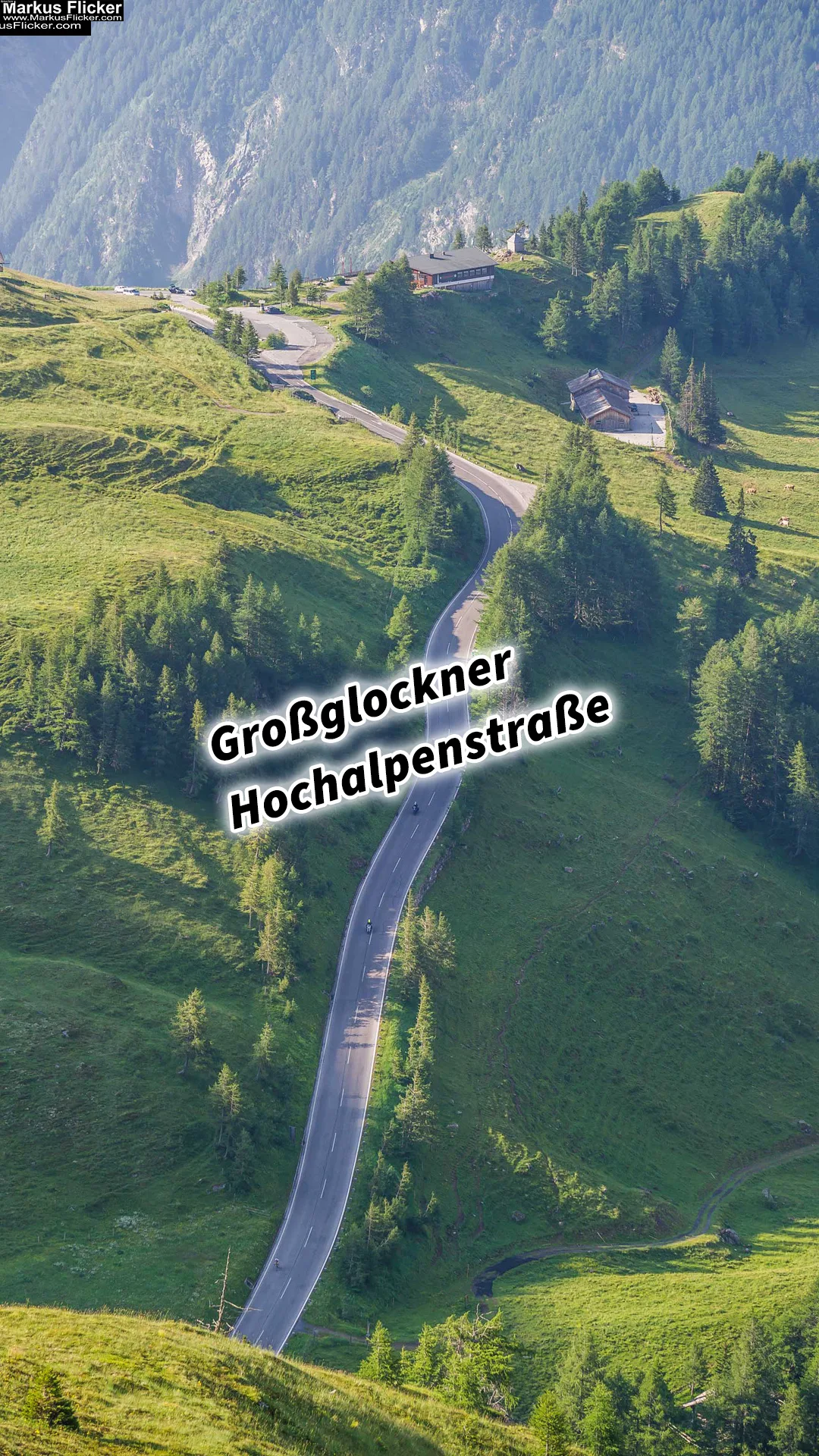 Mehr über den Artikel erfahren Großglockner Hochalpenstraße Österreich Nationalpark Hohe Tauern
