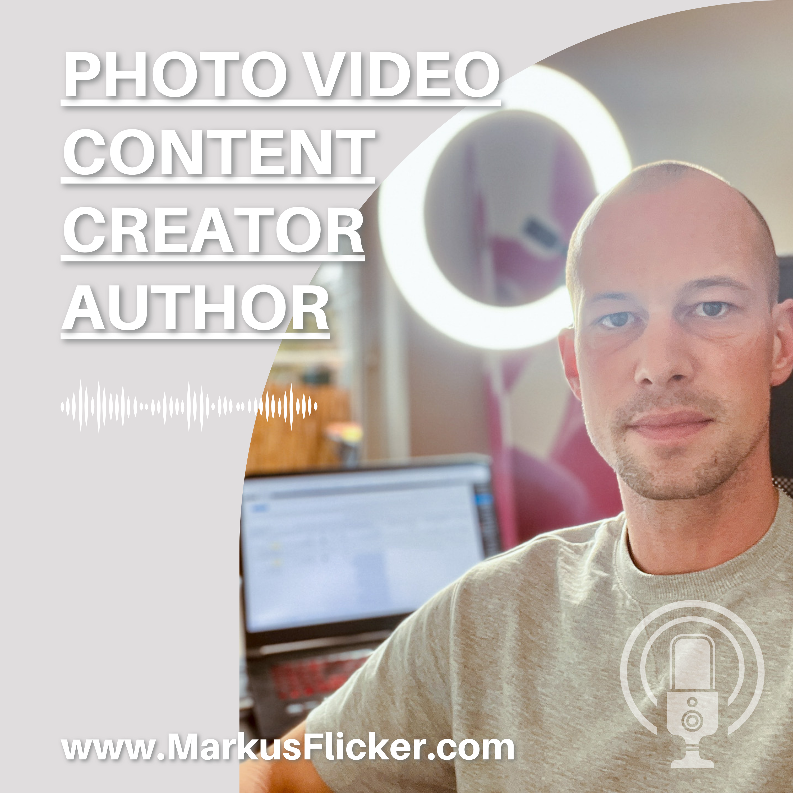Markus Flicker Foto & Video Podcast