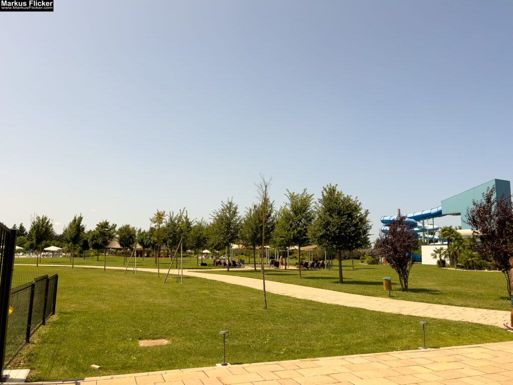 Therme MJUS World Resort & Thermal Park Körmend Ungarn