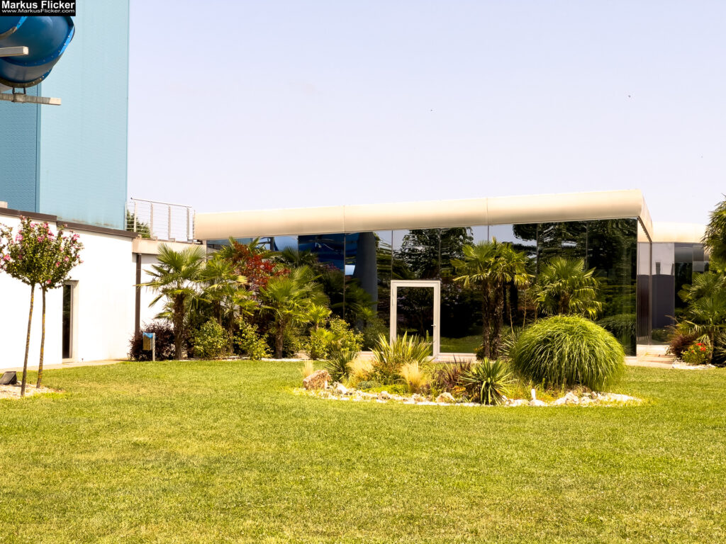 Therme MJUS World Resort & Thermal Park Körmend Ungarn