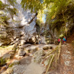 Abenteuer in der Natur: Die faszinierende Kesselfallklamm in Semriach, Steiermark, Österreich