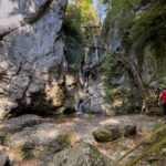 Abenteuer in der Natur: Die faszinierende Kesselfallklamm in Semriach, Steiermark, Österreich