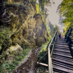 Abenteuer in der Natur: Die faszinierende Kesselfallklamm in Semriach, Steiermark, Österreich