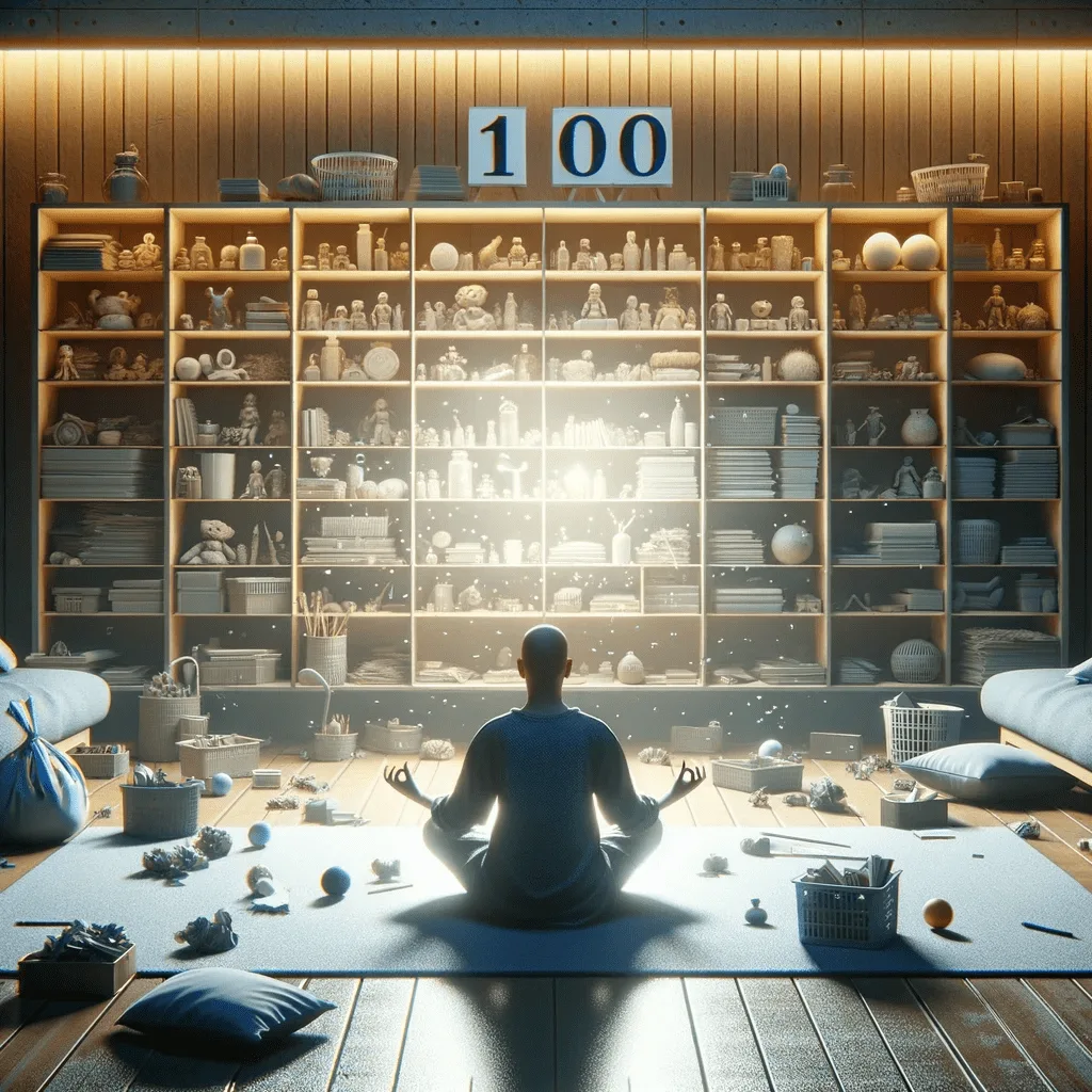 Mehr über den Artikel erfahren Das große Räumen geht weiter Vorschau 2 und den Kopf ausmisten und 100 Dinge. Minimalismus Mehr Geld Mehr Zeit Mehr Platz Mehr Leben: Minimalistisch leben, maximal profitieren, maximal genießen, weniger Ballast