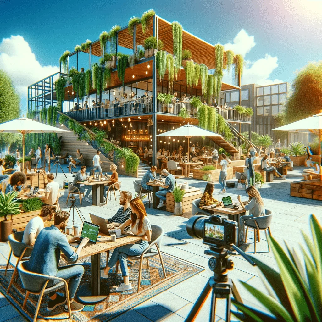 Mehr über den Artikel erfahren VLOG Sonntag und Büro im Freien #vlog 5 Tipps und Tricks