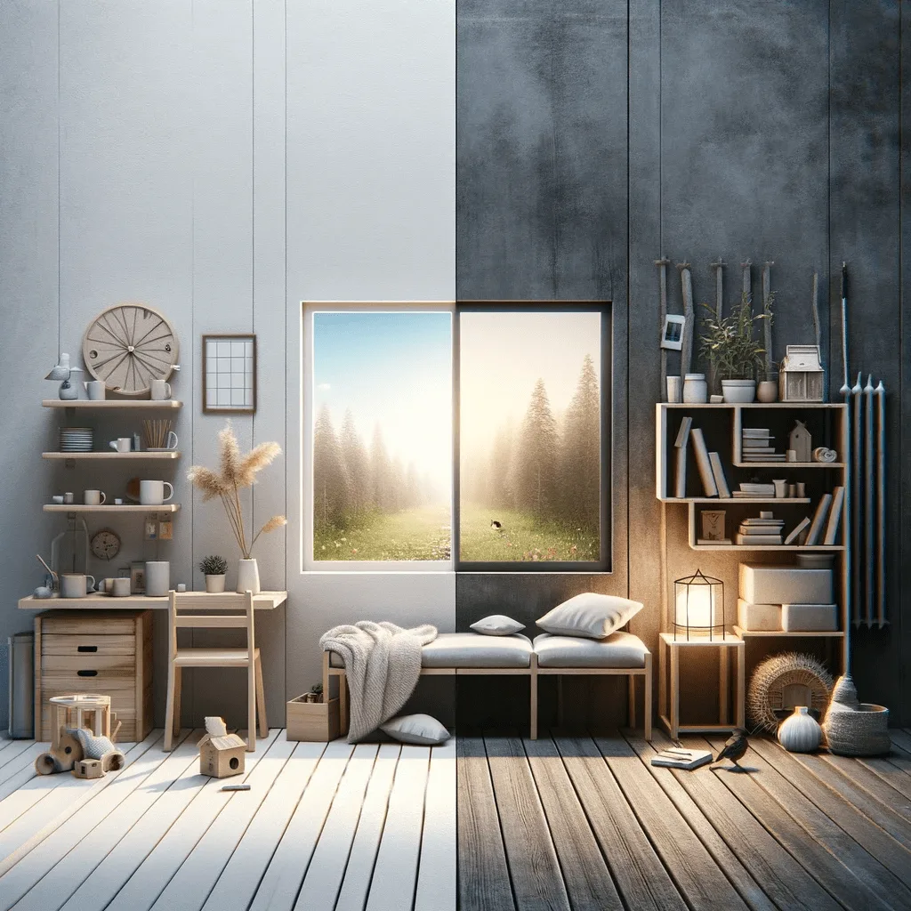 Mehr über den Artikel erfahren Was ist der Unterschied zwischen Minimalismus und Frugalismus? Minimalismus Mehr Geld Mehr Zeit Mehr Platz Mehr Leben: Minimalistisch leben, maximal profitieren, maximal genießen, weniger Ballast