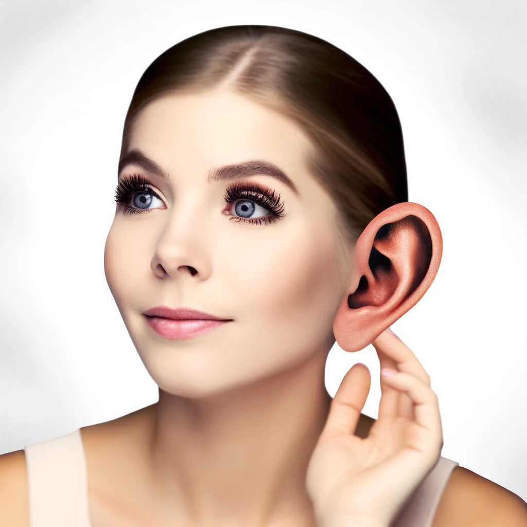 Mehr über den Artikel erfahren Zwei Ohren! Ein Mund! Mehr zuhören statt reden! #GedankenZumLeben