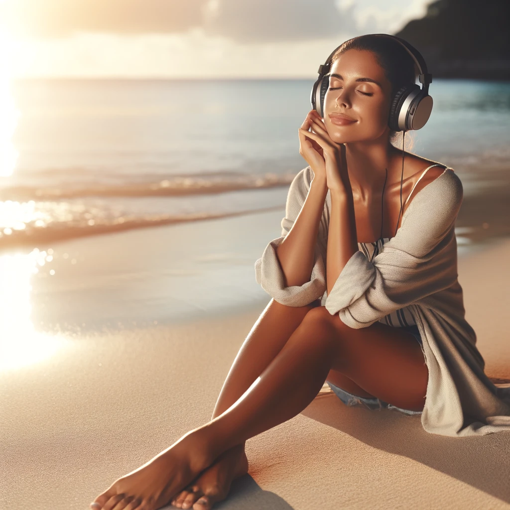 Mehr über den Artikel erfahren Entspannung Video Meer Mallorca Entspannungsmusik 432 Hz #GedankenZumLeben