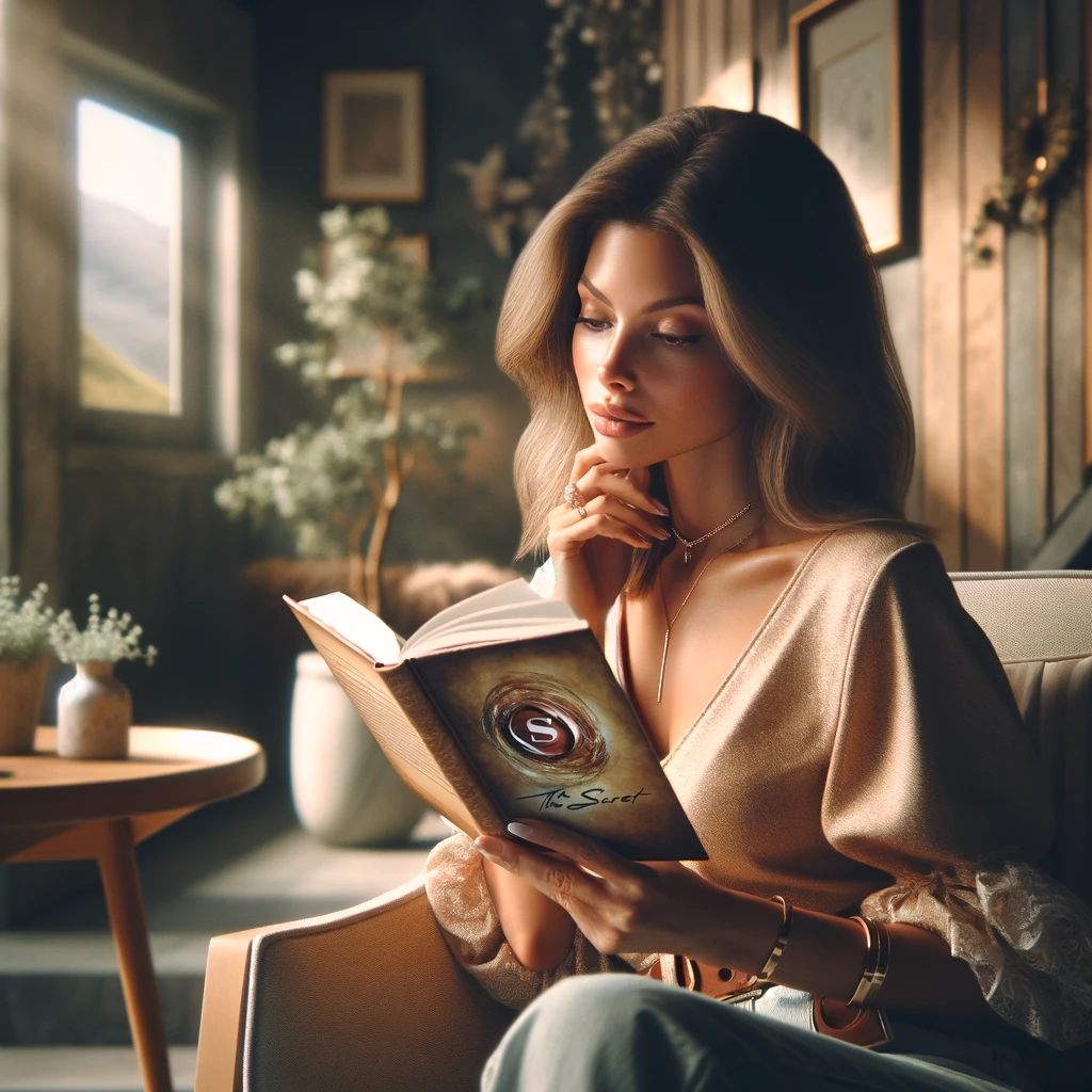 Du betrachtest gerade Das Geheimnis von „The Secret“: Eine tiefgehende Betrachtung des Buches und Films #GedankenZumLeben