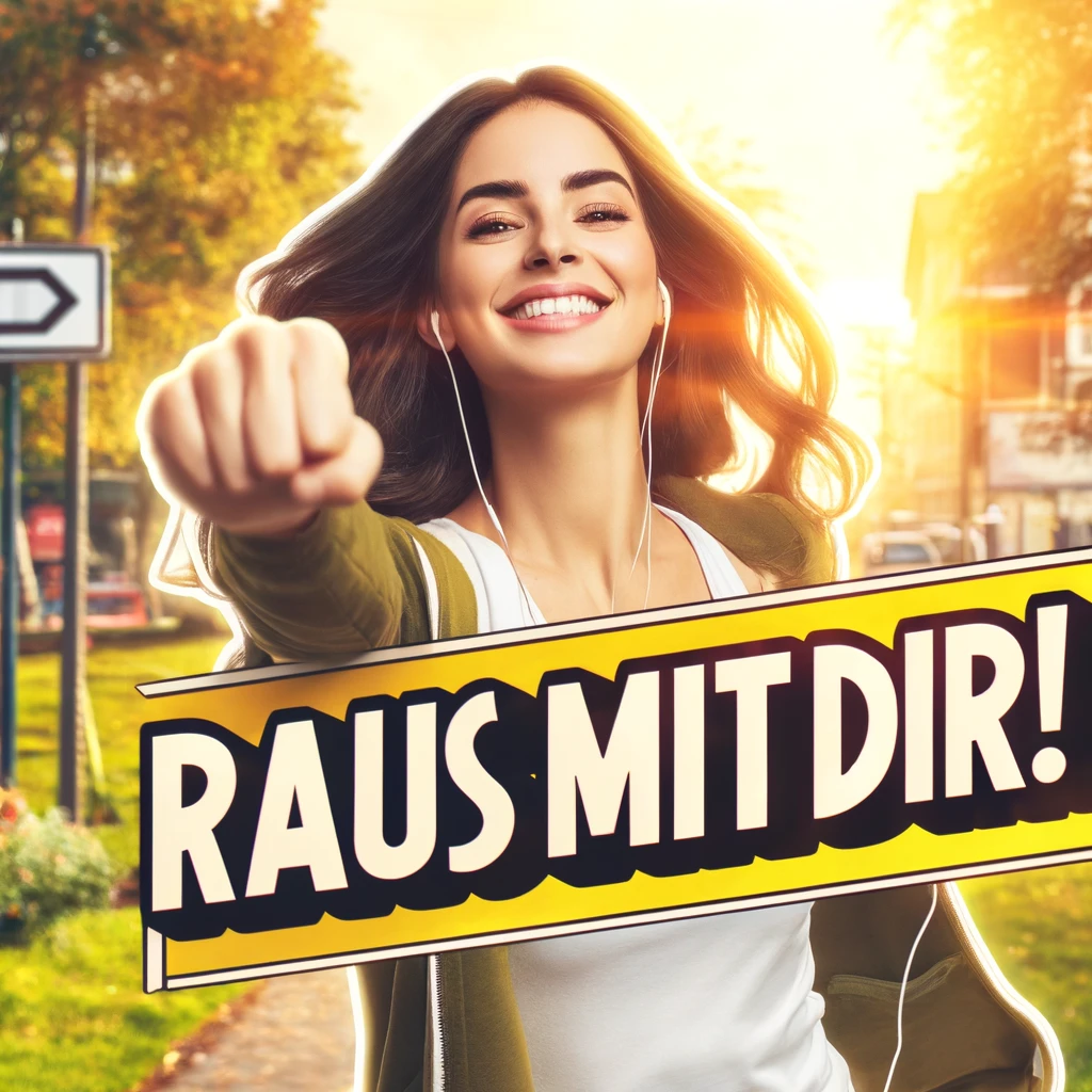 Mehr über den Artikel erfahren Raus mit DIR! #rausmitdirchallenge #macheinfoto Deine Herausforderung JETZT #GedankenZumLeben
