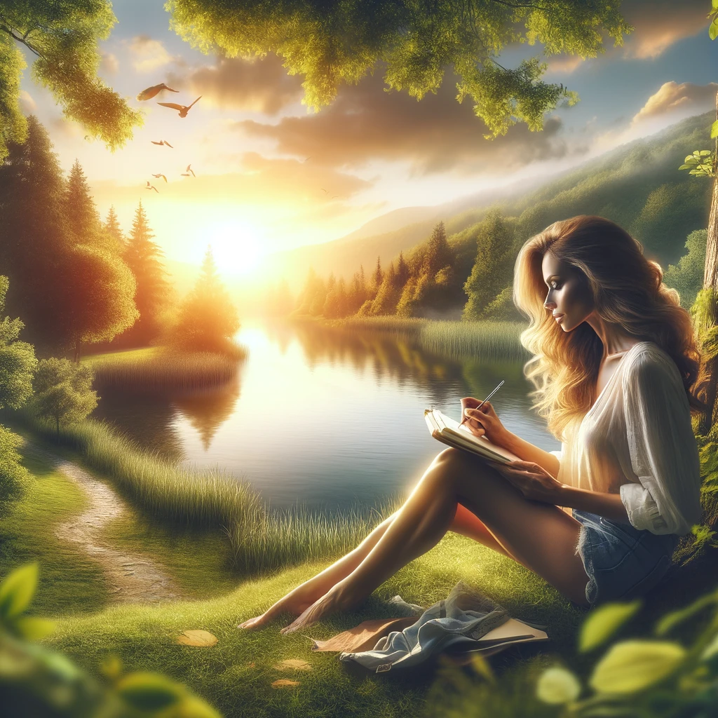 Mehr über den Artikel erfahren Auszeit, Ruhe und Ideen finden… Frische Luft und Energie tanken… #GedankenZumLeben