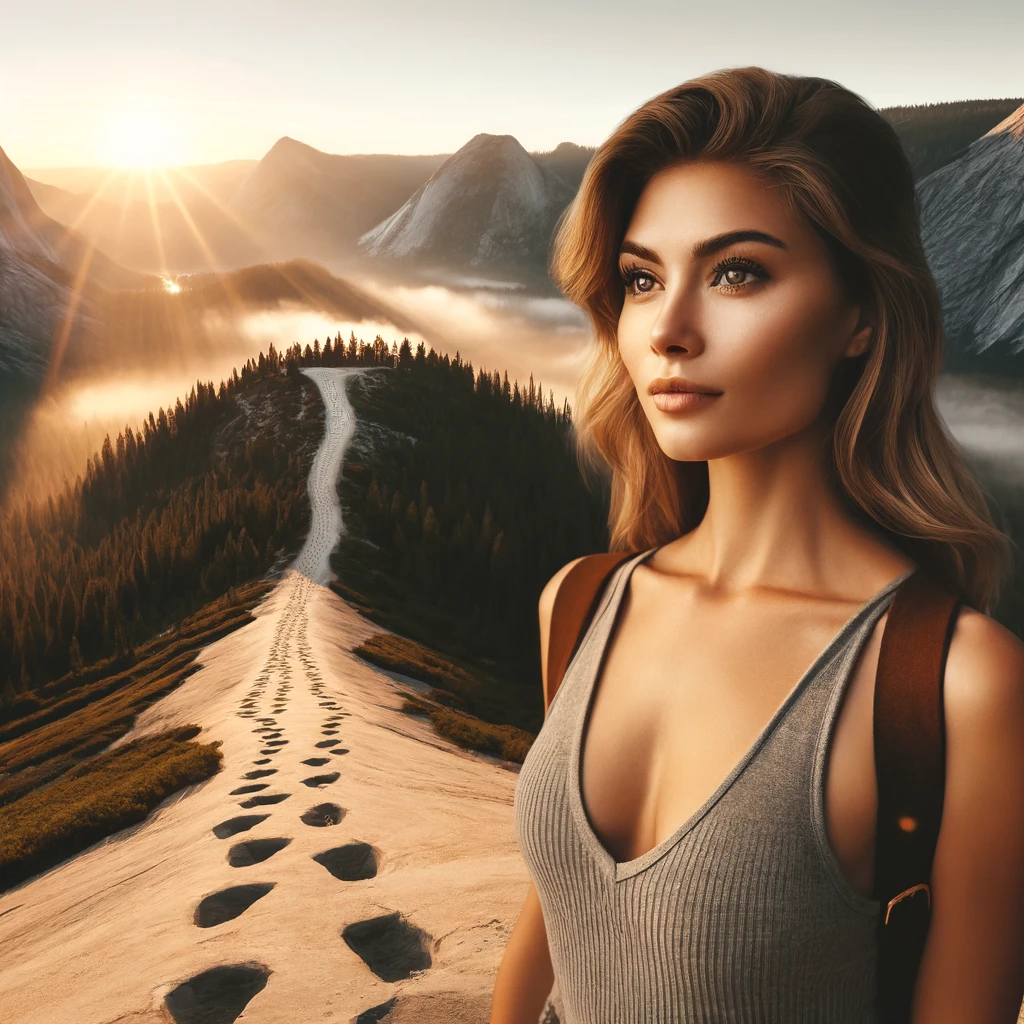 Mehr über den Artikel erfahren Wenn du schon Spuren hinterlässt, dann sollten sie beeindrucken, tief und für die Zukunft sein! #GedankenZumLeben